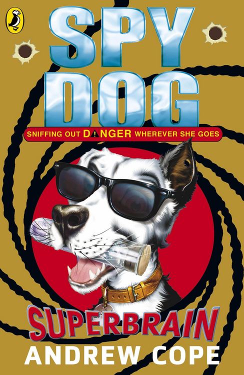 Produktbild: Cope, A: Spy Dog: Superbrain
