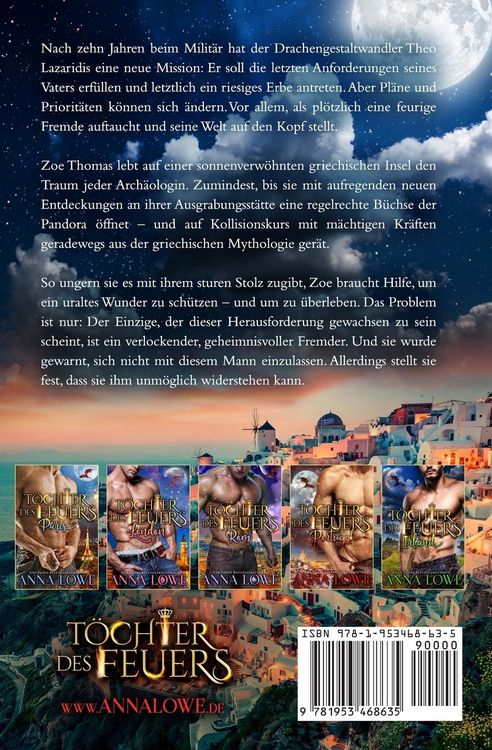 Produktbild: T&ouml;chter des Feuers