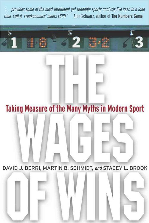 Produktbild: Wages of Wins