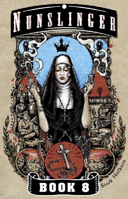Produktbild: Nunslinger 8