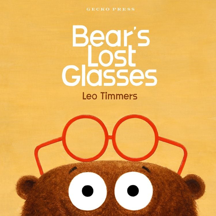 Produktbild: Bear's Lost Glasses