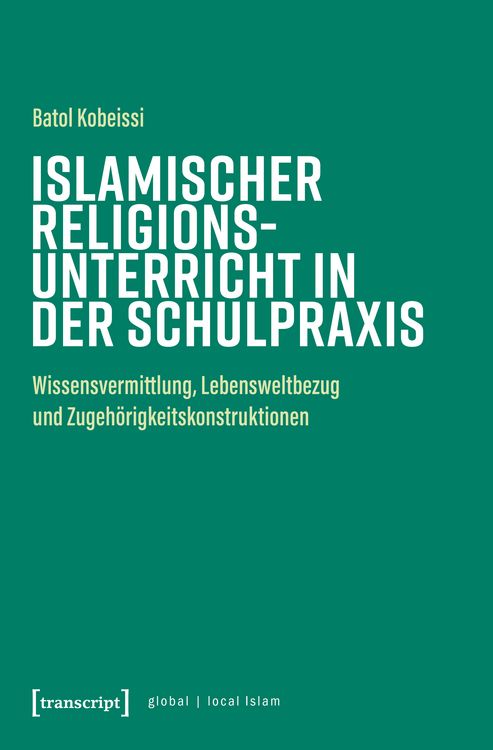 Produktbild: Islamischer Religionsunterricht in der Schulpraxis
