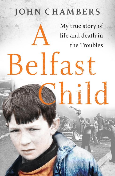 Produktbild: A Belfast Child