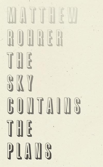 Produktbild: The Sky Contains the Plans