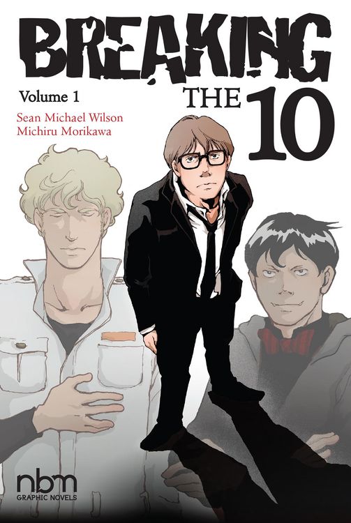 Produktbild: Breaking the Ten, Vol. 1