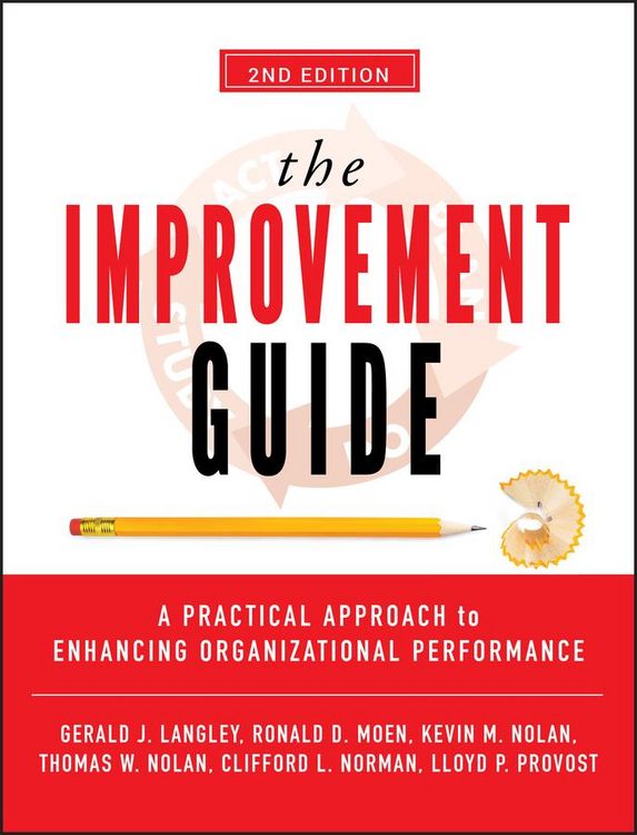 Produktbild: The Improvement Guide