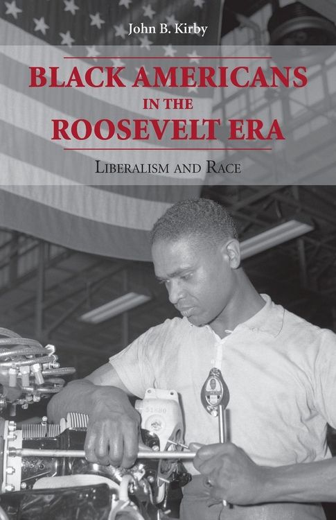 Produktbild: Black Americans in the Roosevelt Era