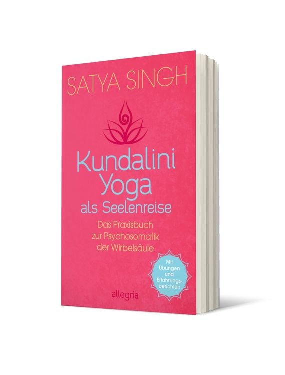 Produktbild: Kundalini Yoga als Seelenreise