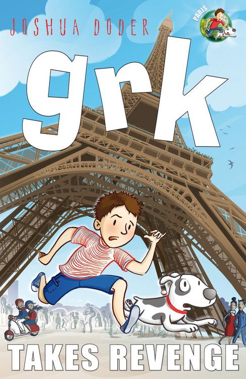 Produktbild: Grk Takes Revenge