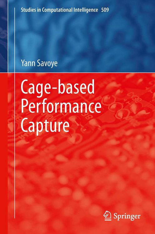 Produktbild: Cage-based Performance Capture