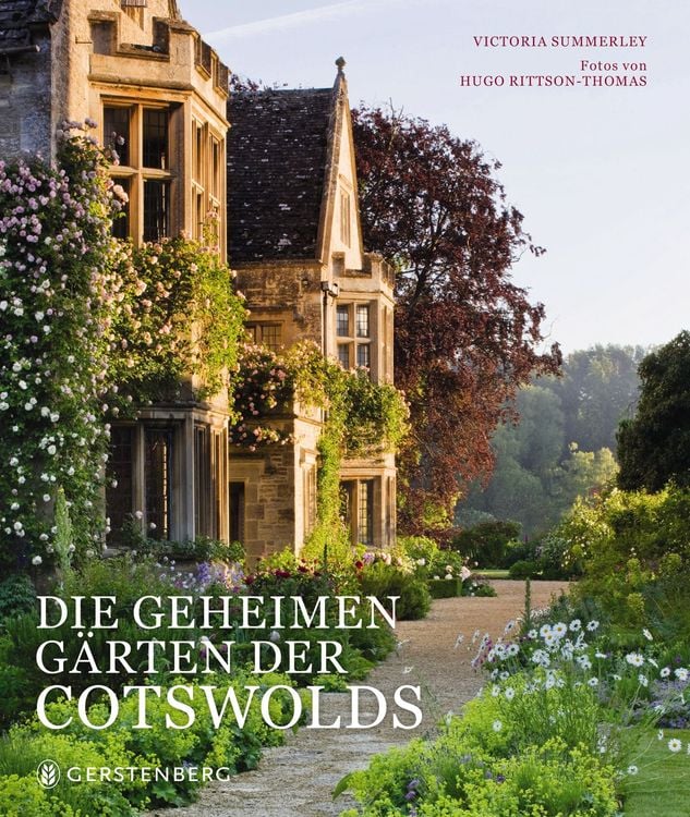 Produktbild: Die geheimen Gärten der Cotswolds