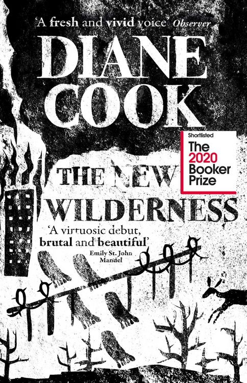 Produktbild: The New Wilderness