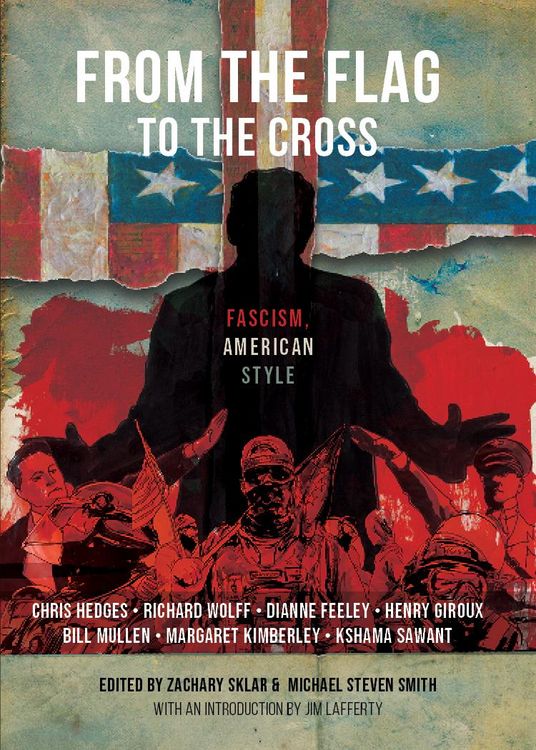 Produktbild: From the Flag to the Cross