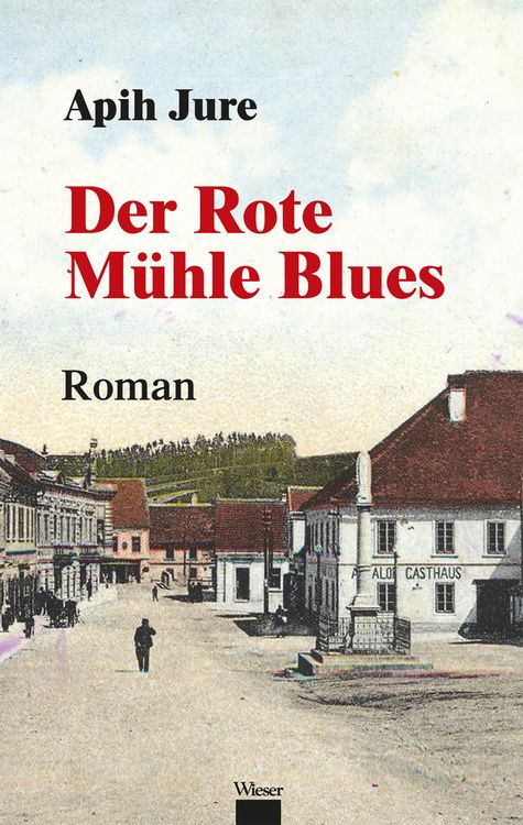 Produktbild: Der Rote M&uuml;hle Blues