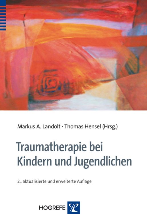 Produktbild: Traumatherapie bei Kindern und Jugendlichen