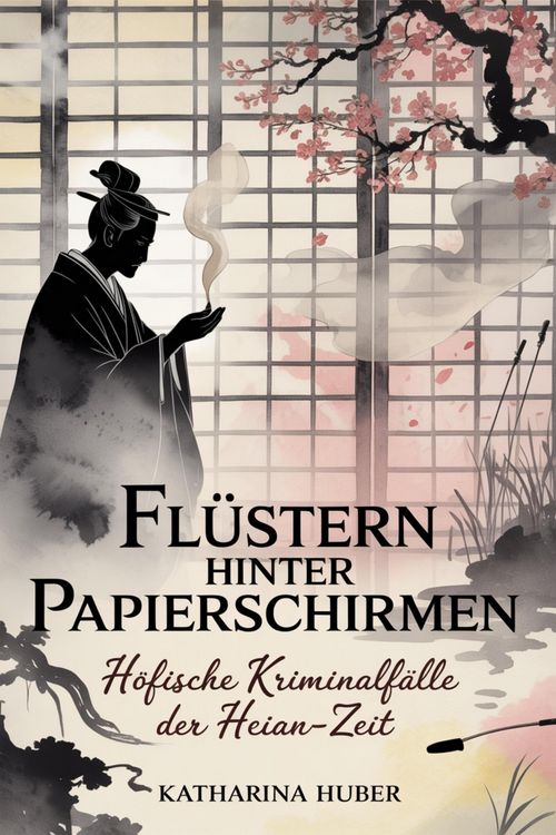 Produktbild: Fl&uuml;stern hinter Papierschirmen