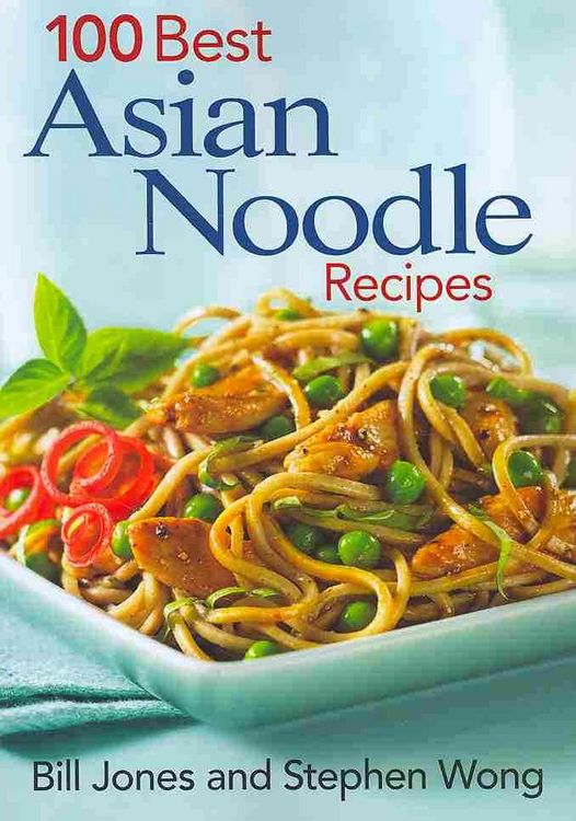 Produktbild: 100 Best Asian Noodle Recipes