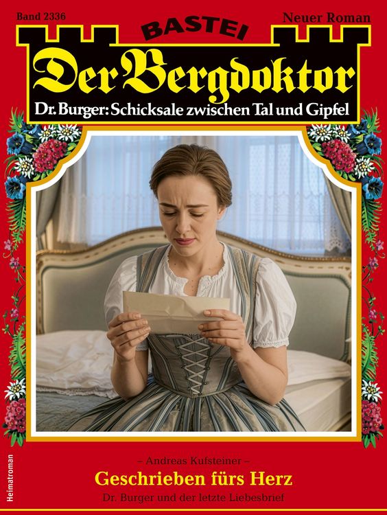 Produktbild: Der Bergdoktor 2336