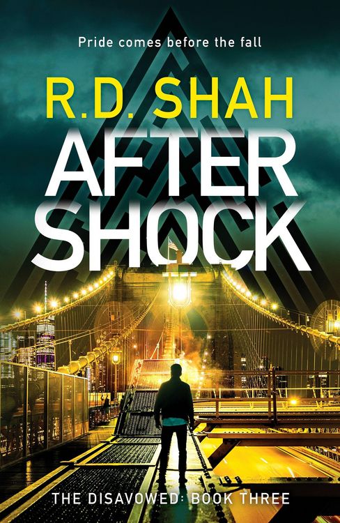 Produktbild: Aftershock