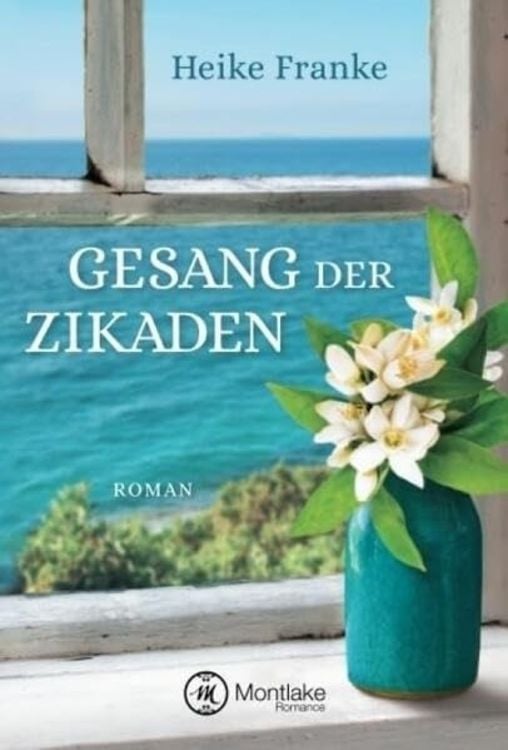 Produktbild: Gesang der Zikaden
