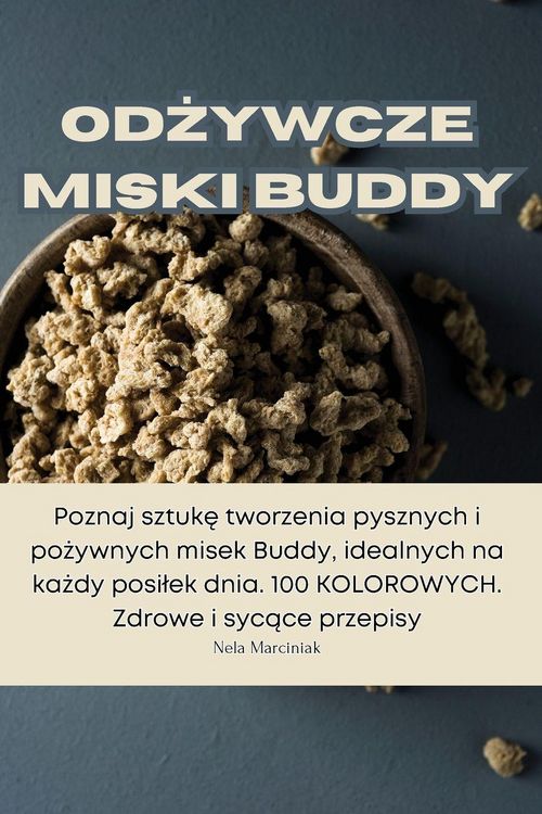 Produktbild: Od&iquest;ywcze miski Buddy