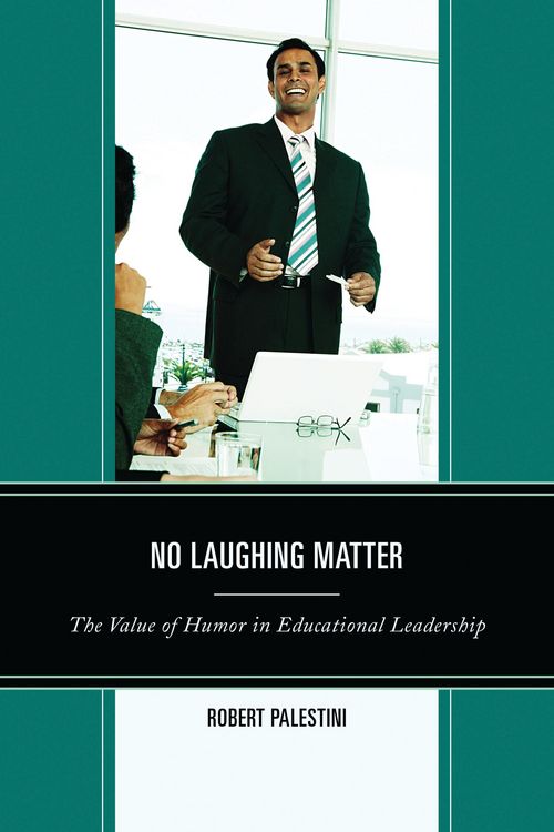 Produktbild: No Laughing Matter