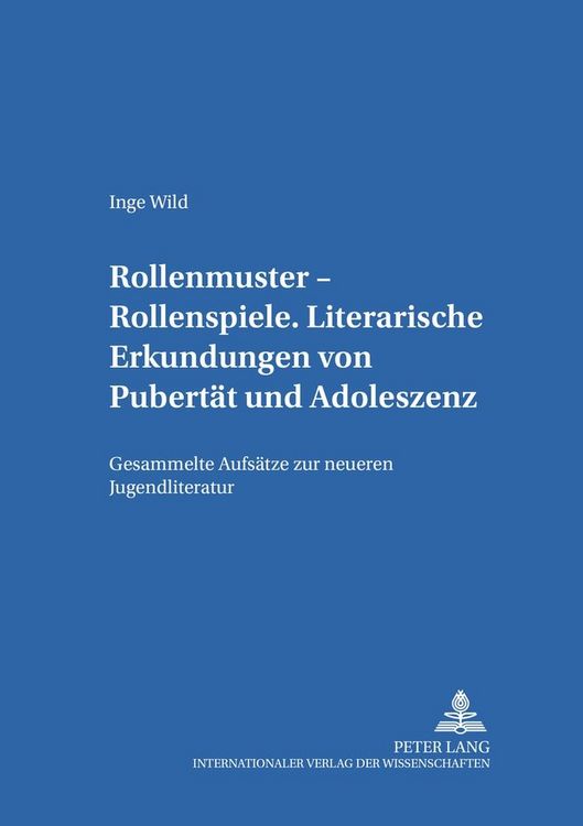 Produktbild: Rollenmuster &ndash; Rollenspiele