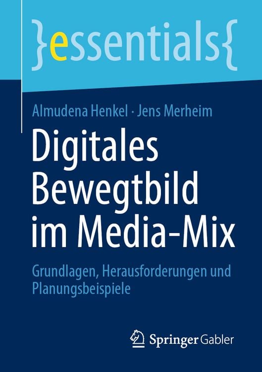Produktbild: Digitales Bewegtbild im Media-Mix