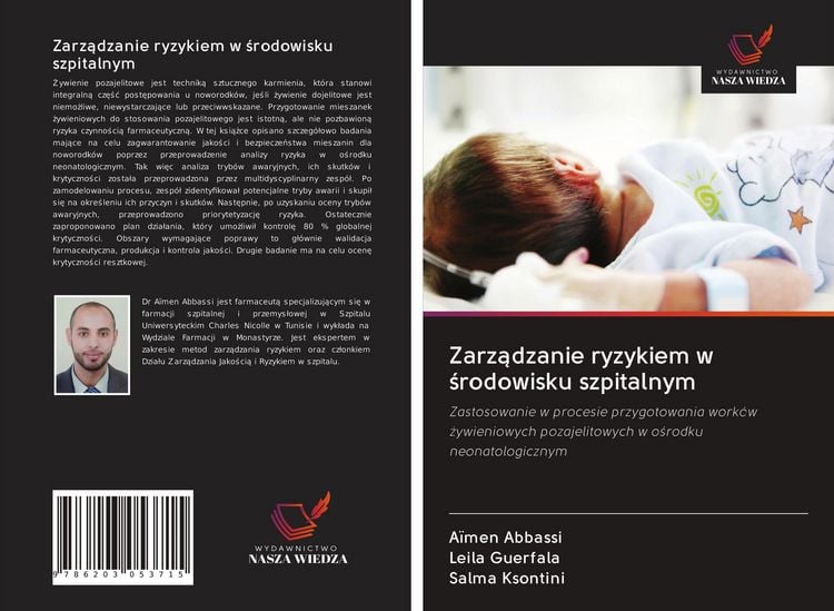 Produktbild: Zarz&iquest;dzanie ryzykiem w &iquest;rodowisku szpitalnym