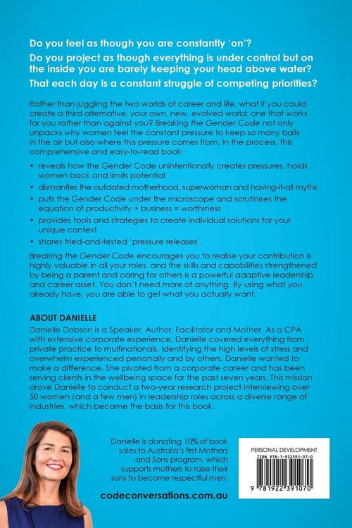 Produktbild: Breaking the Gender Code