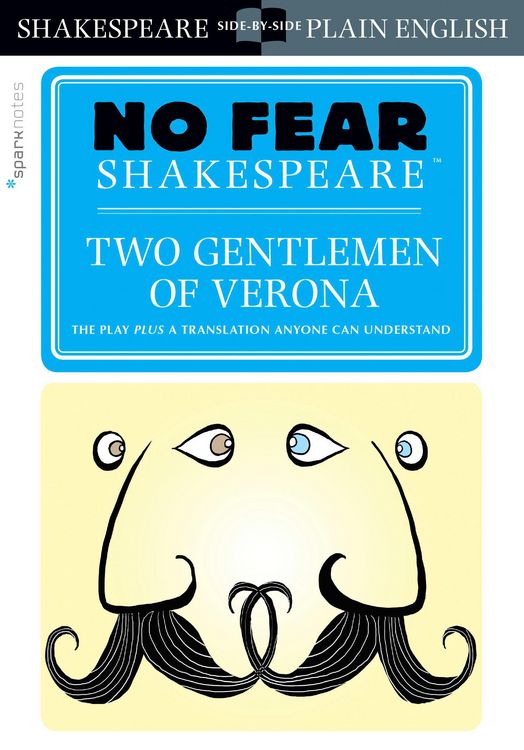 Produktbild: Two Gentlemen of Verona