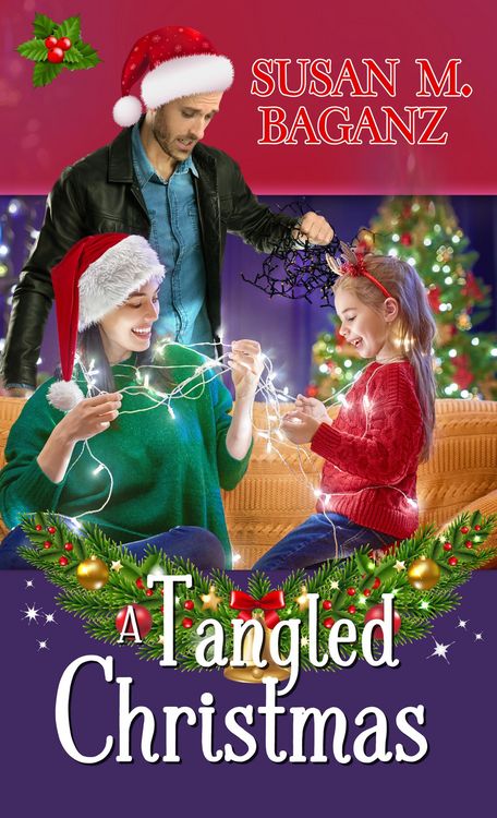 Produktbild: Tangled Christmas