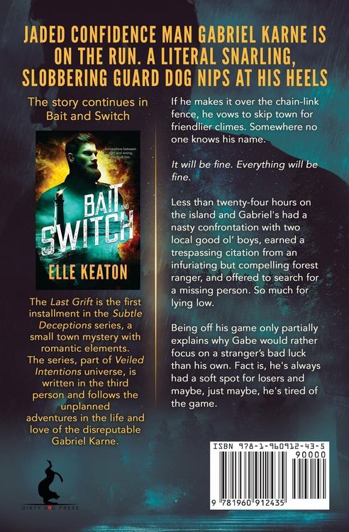 Produktbild: The Last Grift