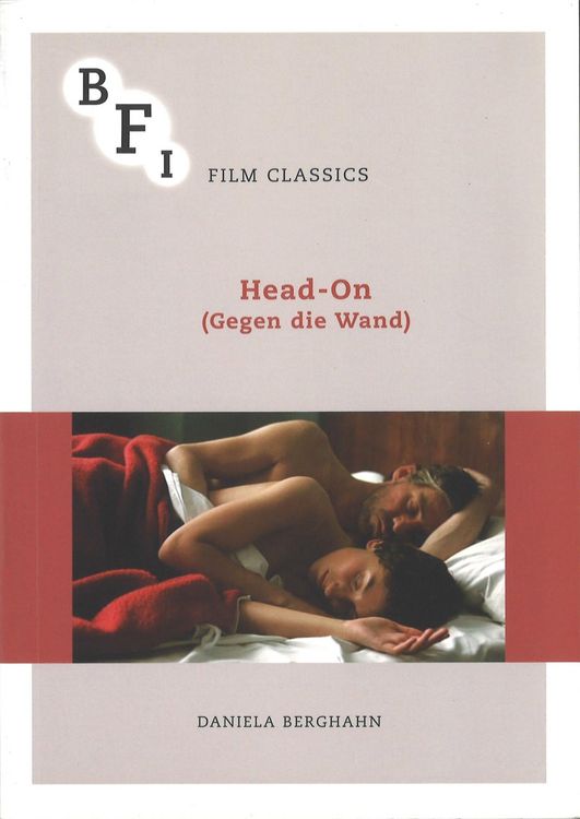 Produktbild: Head-On (Gegen die Wand)