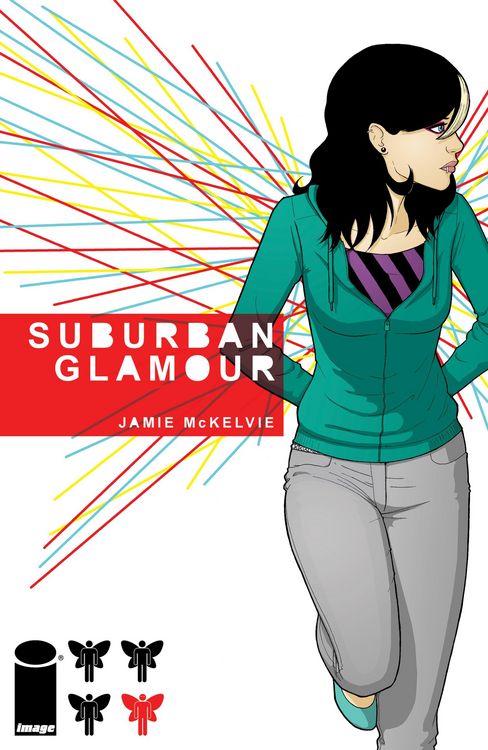 Produktbild: Surburban Glamour Vol. 1