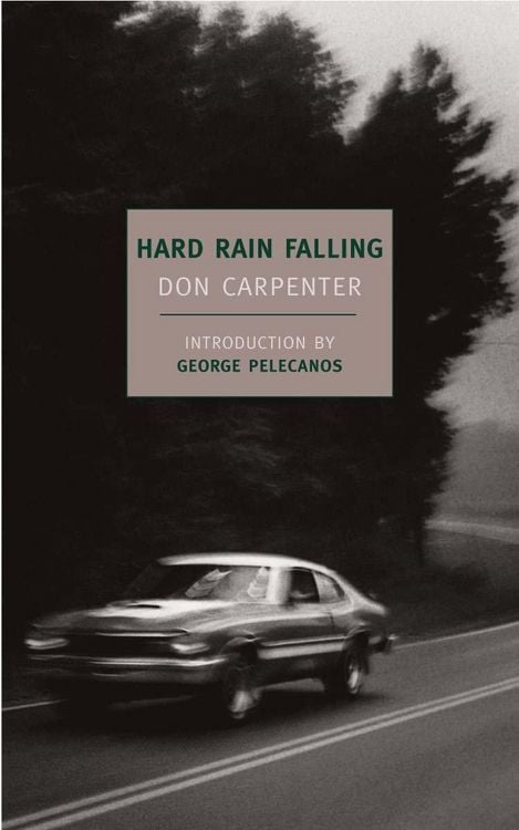 Produktbild: Hard Rain Falling