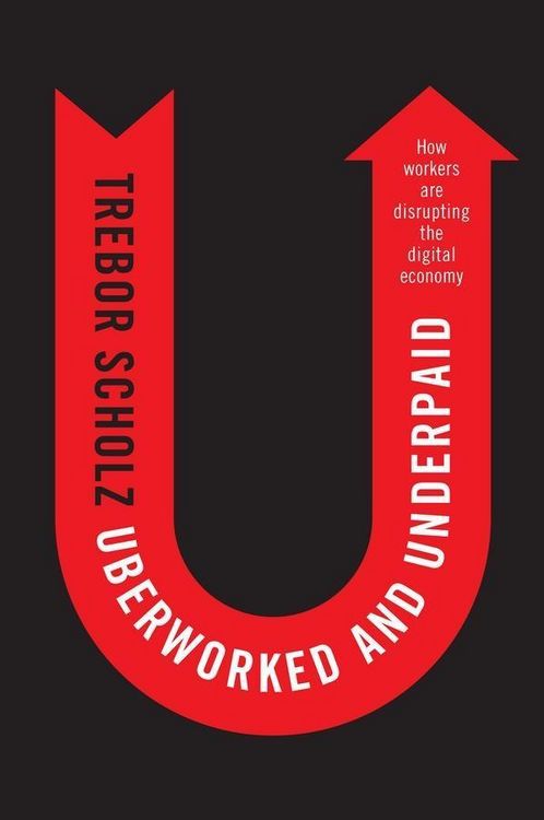 Produktbild: Uberworked and Underpaid