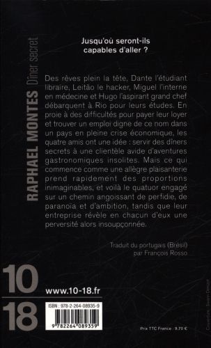 Produktbild: Diner secret