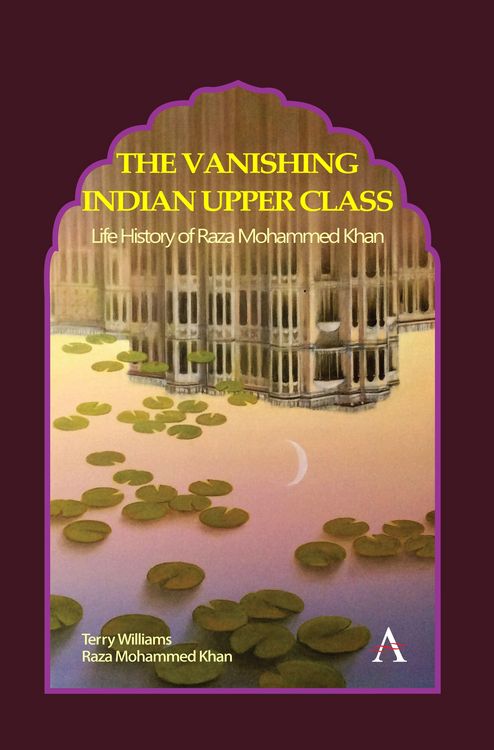 Produktbild: The Vanishing Indian Upper Class