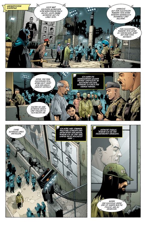 Produktbild: Black Adam: Das Dunkle Zeitalter