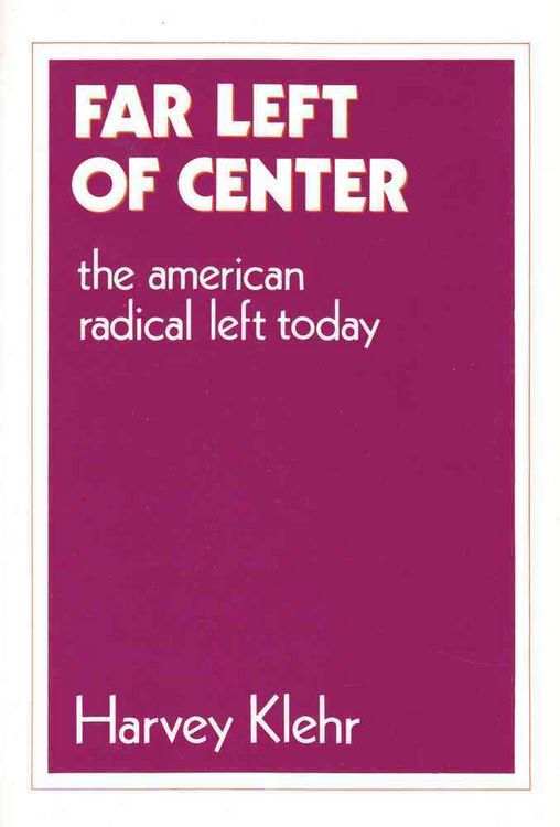 Produktbild: Far Left Of Center Rev/e