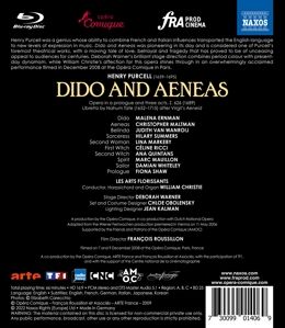Produktbild: Dido and Aeneas