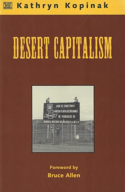 Produktbild: Desert Capitalism What Are The