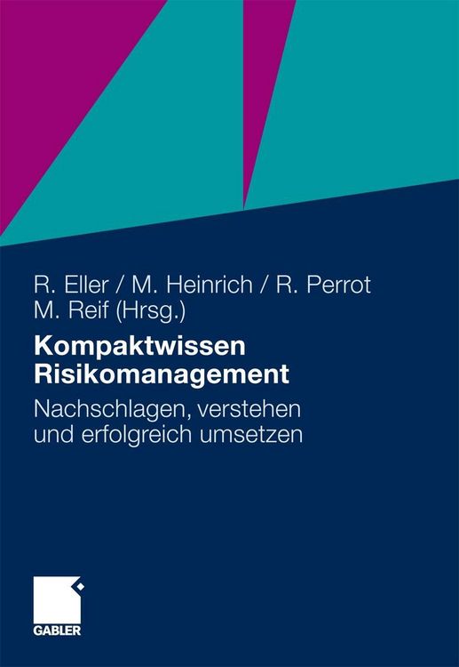 Produktbild: Kompaktwissen Risikomanagement