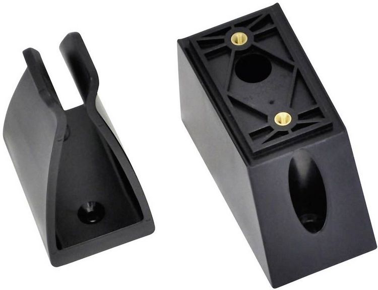 Produktbild: Ergotron Scannerhalterung Passend f&uuml;r Serie (Halter): Universal Schwarz