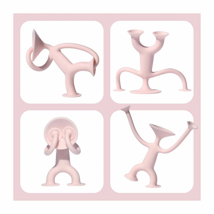 Produktbild: MOLUK - Oogi Jr. Elastisch Spielfigur rosa