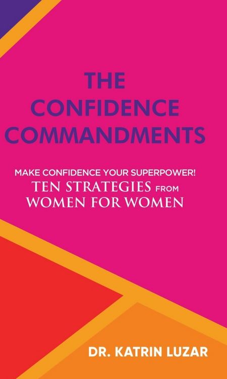 Produktbild: The Confidence Commandments