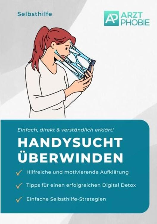 Produktbild: Handysucht &uuml;berwinden