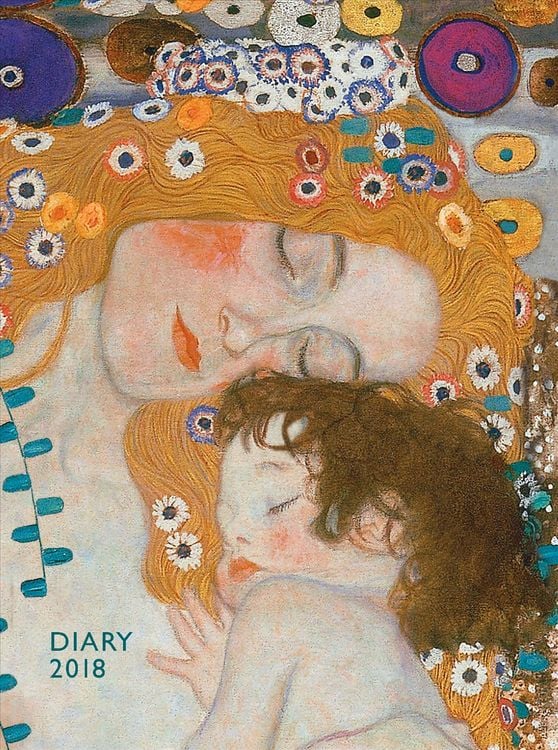 Produktbild: Gustav Klimt: Mother & Child &ndash; Mutter und Kind 2018