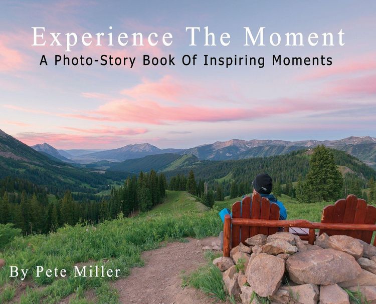 Produktbild: Experience The Moment